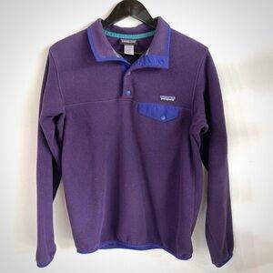 Patagonia Synchilla Fleece Pullover